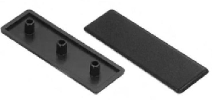 40120T-Tapa plastica perfil 40120 T SLOT