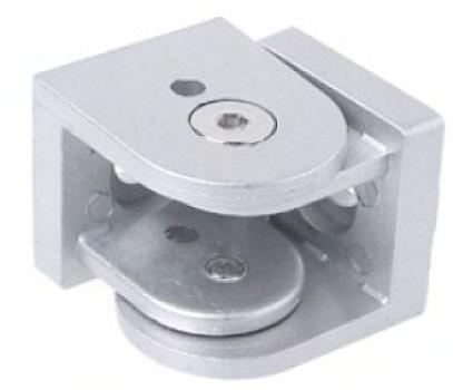 20SBE-Bisagra conector perfil 20