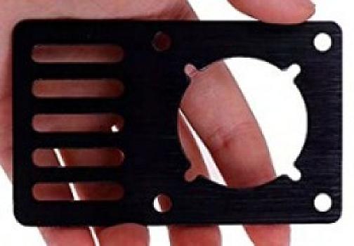 VP35-Placa motor NEMA 23 60x90