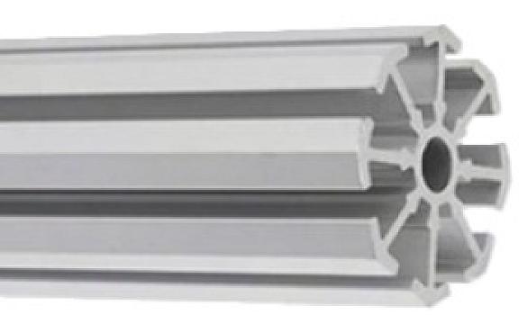 STAND4-Perfil STAND 40x40 2.44m