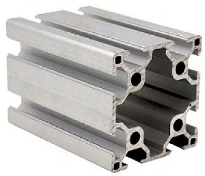 60120T4M-Perfil T-SLOT 60120 4M