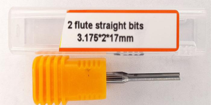 744-Fresa 2 labios recta 3.175×2×17 mm ca A