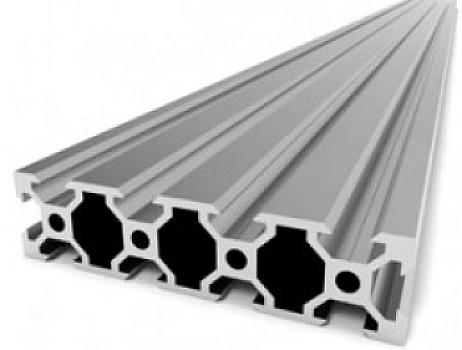 2080V3M-Perfil V-SLOT 2080 3m