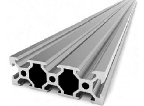 2060V50-Perfil 2060 VSlot 50cm