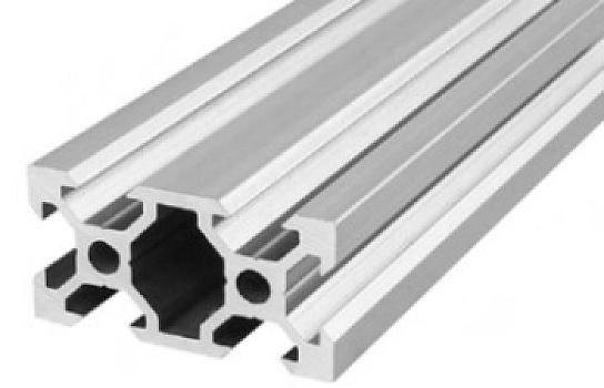 2040VCUT-Corte recto V-SLOT 2040