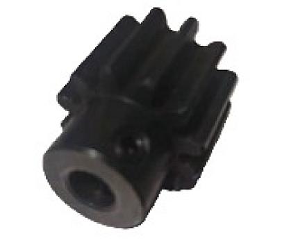 PRC1-Pinon recto 12D mod2 eje 8mm Nema 23 largo