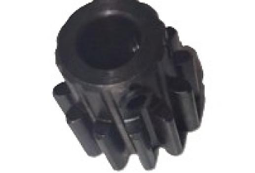 PRB1-Pinon recto 12D mod15 eje 8mm Nema 23 largo