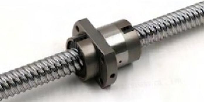 SFY2525C5L2M-Husillo bolas CNC.PE SFY2525 C5 2000mm