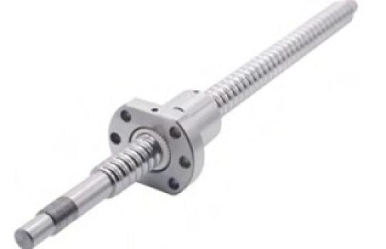 SFU25F50-Tornillo SFU2505 500mm