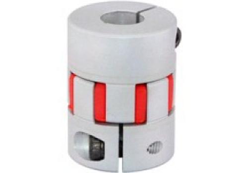 D30L40Z-Acople quijada D30L40 8mm a 8mm