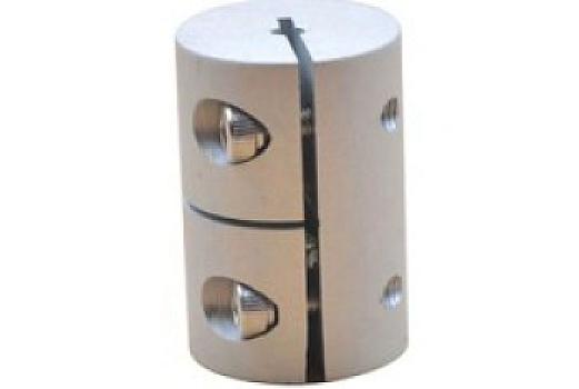 D20L25K-Acople quijada 10 a 10mm D20x25mm