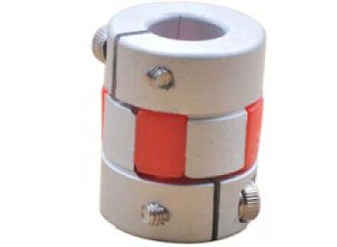 D20L25M-Acople quijada 5 a 8mm D20x25mm