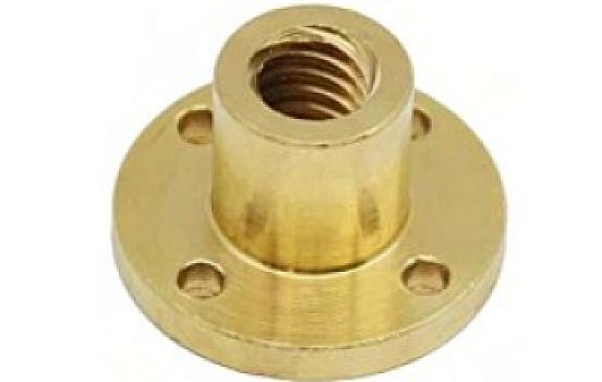 TR16X4NUT-Tuerca TR16x4