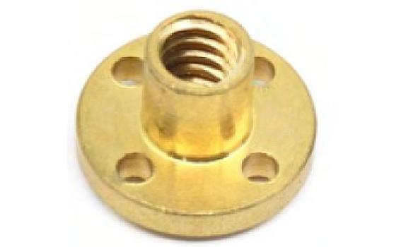 TR8X1NUT-Tuerca TR8x1 estandar