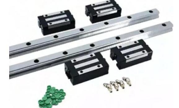 HGR45K62-Kit HGR45 62cm con 4 rodamientos