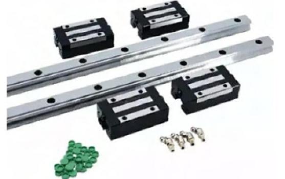 HGR35K39-Guia lineal HGR35 39cm