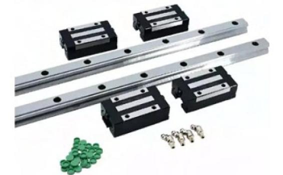 HGR30K39-Kit HGR30 39cm 4 rodamientos