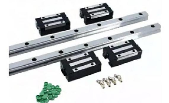 HGR20K47-Kit doble HGR20 47CM con 4 rodamientos