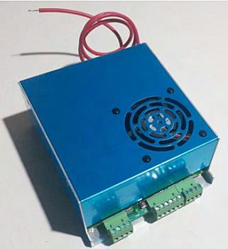 FL50-Fuente laser CO2 50W