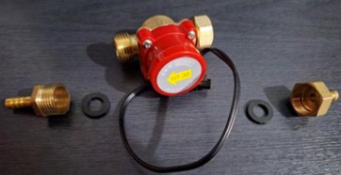 HT30M10-Sensor flujo HT30 10mm