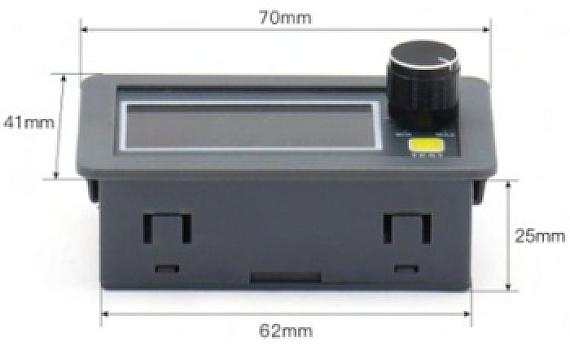 SDLCO2-Pantalla fuente MYJG 60 a 150W