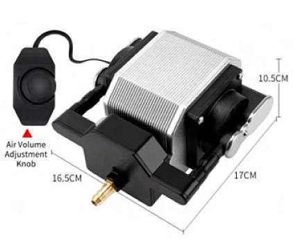 AP80A-Bomba aire RESUN AP-80A 40W