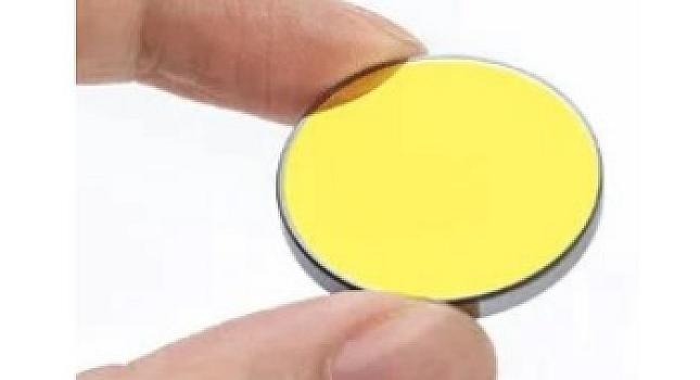 LE4-Espejo Si 20mm LPMS para maquina laser CO2