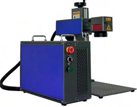 JPTMOPA100-Maquina laser fibra JPT MOPA 100W area 300x300mm