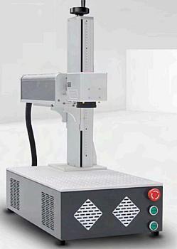 FLCOMP20-Laser fibra compacto 20W con PC externo