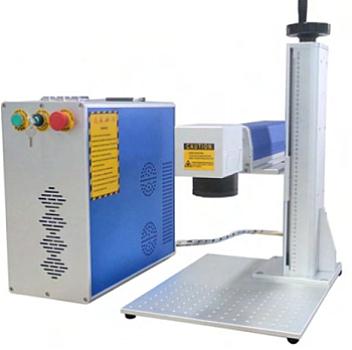 F100B-Laser fibra escritorio 100W SPLIT 200x200mm