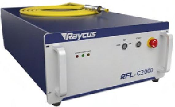 F2K-Fuente laser 2000W