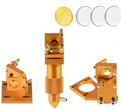 KLE2-Kit cabezal economico CO2 set 2