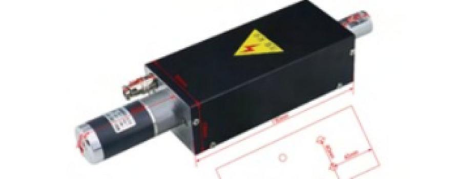 ACTPL100-Actuador Plasma 100mm