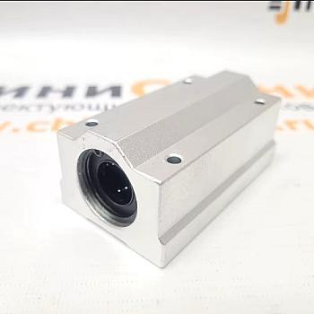 SC20lUU-Rodamiento lineal SC20LUU para barras redondas de 20mm de diámetro