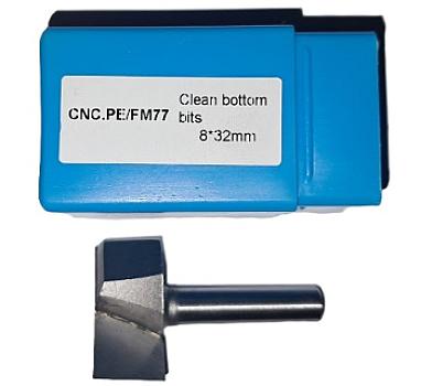 FM77-Fresa canal recto madera 8×32 mm ca A