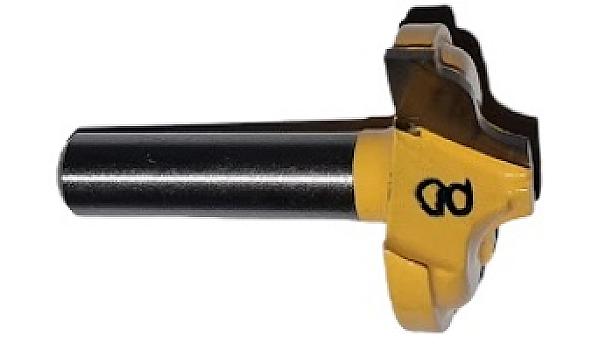 FP8-Fresa forma 8 panel MDF 8×30 mm ca A