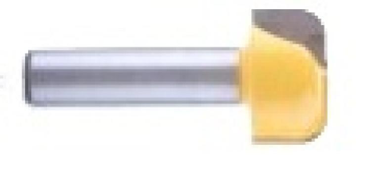 FMR1-Fresa punta recta bordes redondeados 12.7×28.575 mm ca A