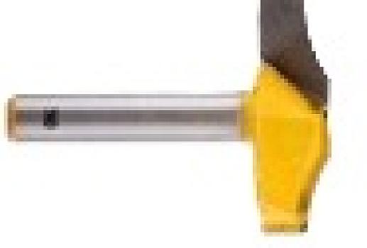 FP7-Fresa forma 7 panel MDF 8×30 mm ca A