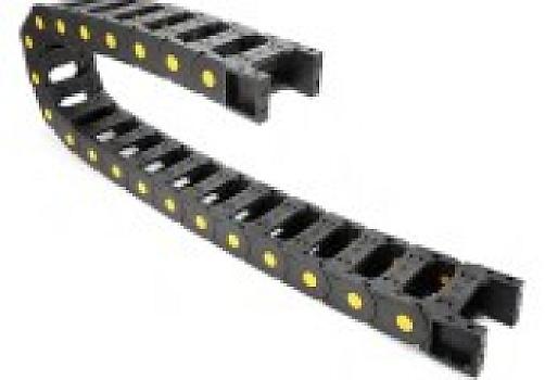 C2057R100A-Cadena portacable 20x57 R100 abierta 1m