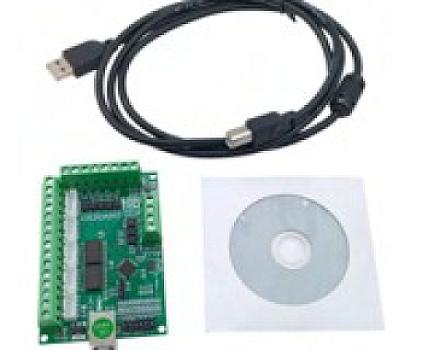 449-Controlador USB MACH3 5 ejes