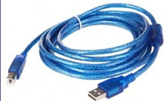 AB5M-Cable USB AB 5M