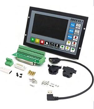 DDCS4-Controlador DDCS V3.1 4 ejes