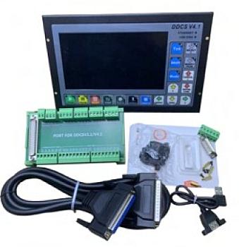 DDCS7-Controlador DDCS V4.1 4 ejes