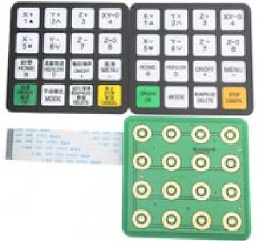 DSP7-Reparacion teclado DSP A11