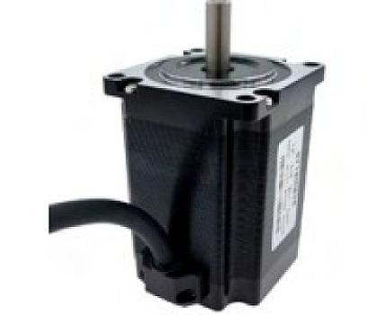 P280-Motor Nema23 80mm 2.5A eje 8mm