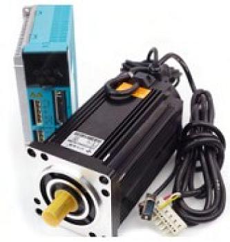 KITH42T-Nema 42 20Nm con encoder y driver 220V