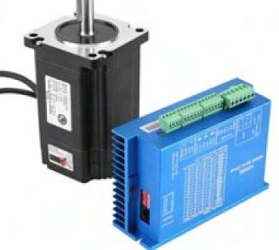 KITH34-Nema 34 12Nm con HBS86H y encoder