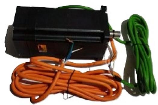 PH34-Motor Nema 34 12Nm con encoder