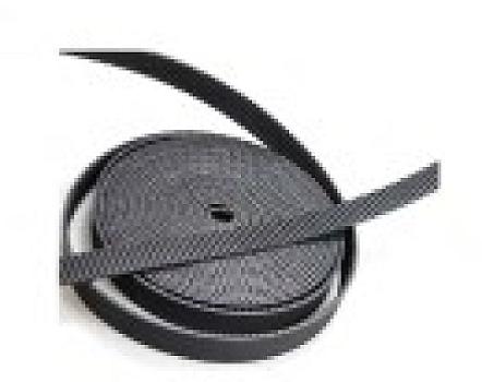 HTD3M15A-Faja HTD 3M 15mm acero