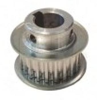 5MA2-Polea HTD5M 25mm 15D eje 8mm